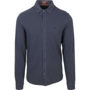 Overhemd Lange Mouw Superdry Overhemd Vintage Destroy Pique Sailing Na...