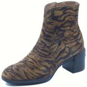 Enkellaarzen Wonders H-6705 Reghost Zebra