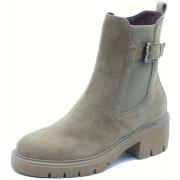 Low Boots NeroGiardini I514816D Arold Col