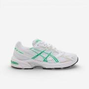 Lage Sneakers Asics Gel-1130 White Malachite Green (Women's)