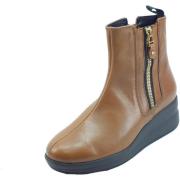 Low Boots Melluso R25611B Silvy