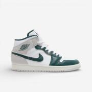 Hoge Sneakers Nike Jordan 1 Mid SE Oxidized Green