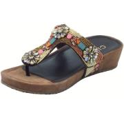 Teenslippers Cinzia Soft IT1034 Brown
