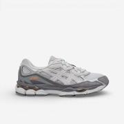 Lage Sneakers Asics Gel-NYC Cloud Grey Cement Grey