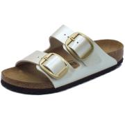 Sandalen BIRKENSTOCK 1020021 Arizona Big Buckle Graceful Pearl