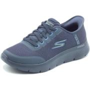 Lage Sneakers Skechers 216332 Go Walk Flex Netro Navy