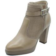 Enkellaarzen NeroGiardini E615090D Elba Col.