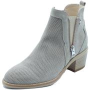 Enkellaarzen NeroGiardini E615120D Velour