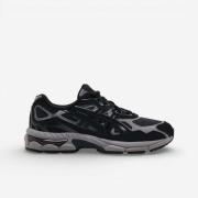 Lage Sneakers Asics Gel-NYC Graphite Grey Black (GS)