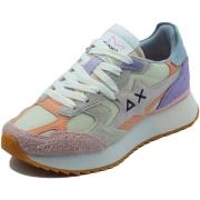 Fitness Schoenen Sun68 Z36215 Stargirl Multicolor Bianco