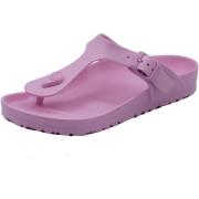 Teenslippers BIRKENSTOCK 1027352 Gizeh Eva Fondant
