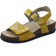Sandalen Sabatini S1823 Karoli Papiro Camoscio