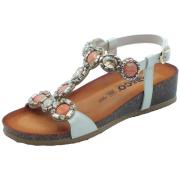 Sandalen IgI&amp;CO 5698211 Nappa