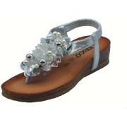 Teenslippers IgI&amp;CO 7698233 Nappa Laminato