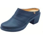 Sandalen Jungla 8352 Loto Negro