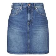 Rok Pepe jeans MINI SKIRT HW LILLY