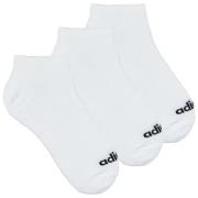 Sokken adidas Thin Linear Low-Cut Socks 3 Pairs