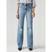 Flared/Bootcut Levis A7503 0020 - RIBCAGE BELL-NEXT SATURDAY NO CREASE