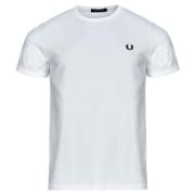 T-shirt Korte Mouw Fred Perry -