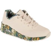 Lage Sneakers Skechers Uno - Majestic Garden