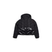 Donsjas Munich Puffer Snow Black Woman Collection 2507294 Negro