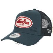 Pet New-Era OVAL CANVAS DISTRESS TRUCKER NEW ERA