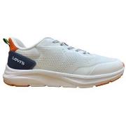 Lage Sneakers Levis OCEAN DEPORTIVA CASUAL Blanco