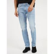 Straight Jeans Guess M2YAN2 D4Q43 ANGELS-2CRL CARRY LIGHT