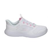 Lage Sneakers Skechers 303855L-WHT