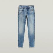 Skinny Jeans G-Star Raw D05175-C051 3301 SKINNY WMN-H914 FADED BLUE HA...
