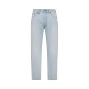 Straight Jeans Cycle 361P516 LUCKY-81 SKY BLUE