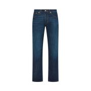 Straight Jeans Cycle CC451P510 SLIM FIT-83 BLUE PROFONDO