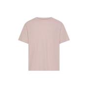 T-shirt Korte Mouw Cycle 361KC12 TED-39 PORCELLANA