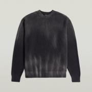Trui G-Star Raw D28576-C868 SUNFADED LOOSE R KNIT-C742 SALUTE