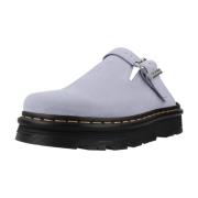 Klompen Dr. Martens ZEBZAG MULE