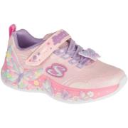Lage Sneakers Skechers S-Lights: Butterfly Bliss