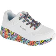 Lage Sneakers Skechers Uno Lite - Subtle Love
