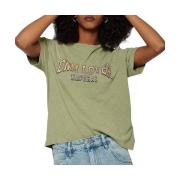 T-shirt Korte Mouw Kaporal -