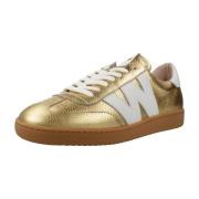 Lage Sneakers Wonders Ap2001 Oro