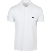 T-shirt Lacoste Poloshirt Breathable Wit