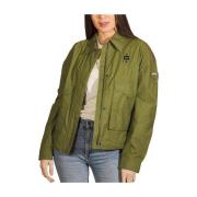 Windjack Blauer GIUBBINI CORTI SFODERA