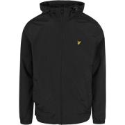 Trainingsjack Lyle &amp; Scott Lyle Scott Jas Zwart