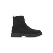 Laarzen Tommy Hilfiger Veterboot Suede