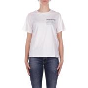 T-shirt Korte Mouw Max Mara 2615971051600