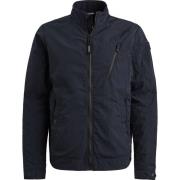 Windjack Vanguard Biker Jacket Navy
