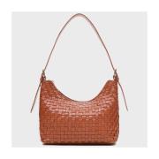 Schoudertas Nunoo AVA BRAIDED NEW ZEALAND