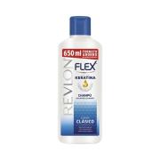 Shampoos Revlon Klassieke Verzorgingsshampoo Flex Keratina 650 ml