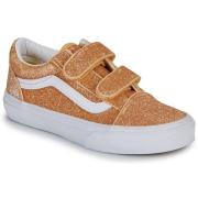 Lage Sneakers Vans Old Skool V GLITTER Apricot Glow