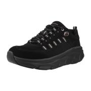 Lage Sneakers Skechers Sport Zapatillas Mujer Modèle D Lux Walker 2.0 ...