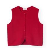 Vest Compania Fantastica COMPAÑIA FANTÁSTICA Top 10238 - Red